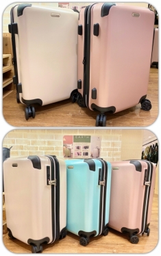 スーツケース新商品♪