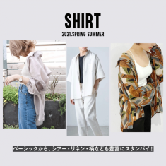 ◎ SHIRT COLLECTION ◎