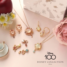 ☆Disney Collection Jewelry復刻アイテム発売☆
