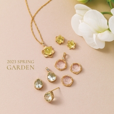 2023　Spring Collection　～GARDEN～