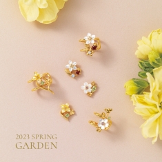 2023 Spring Collection　～GARDEN～⑤