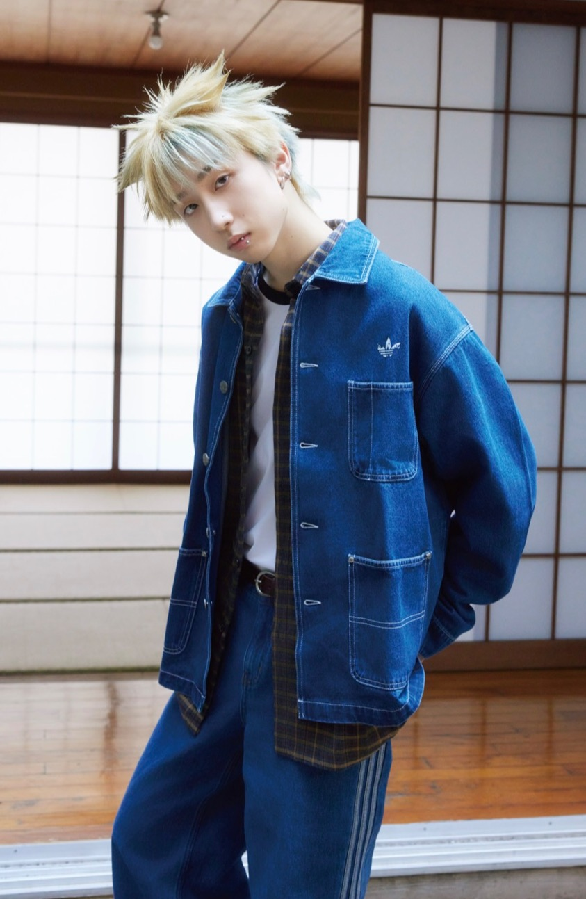 adidas DENIM COLLECTION｜ABC-MART GRAND STAGE / ABC-MART｜ショップ