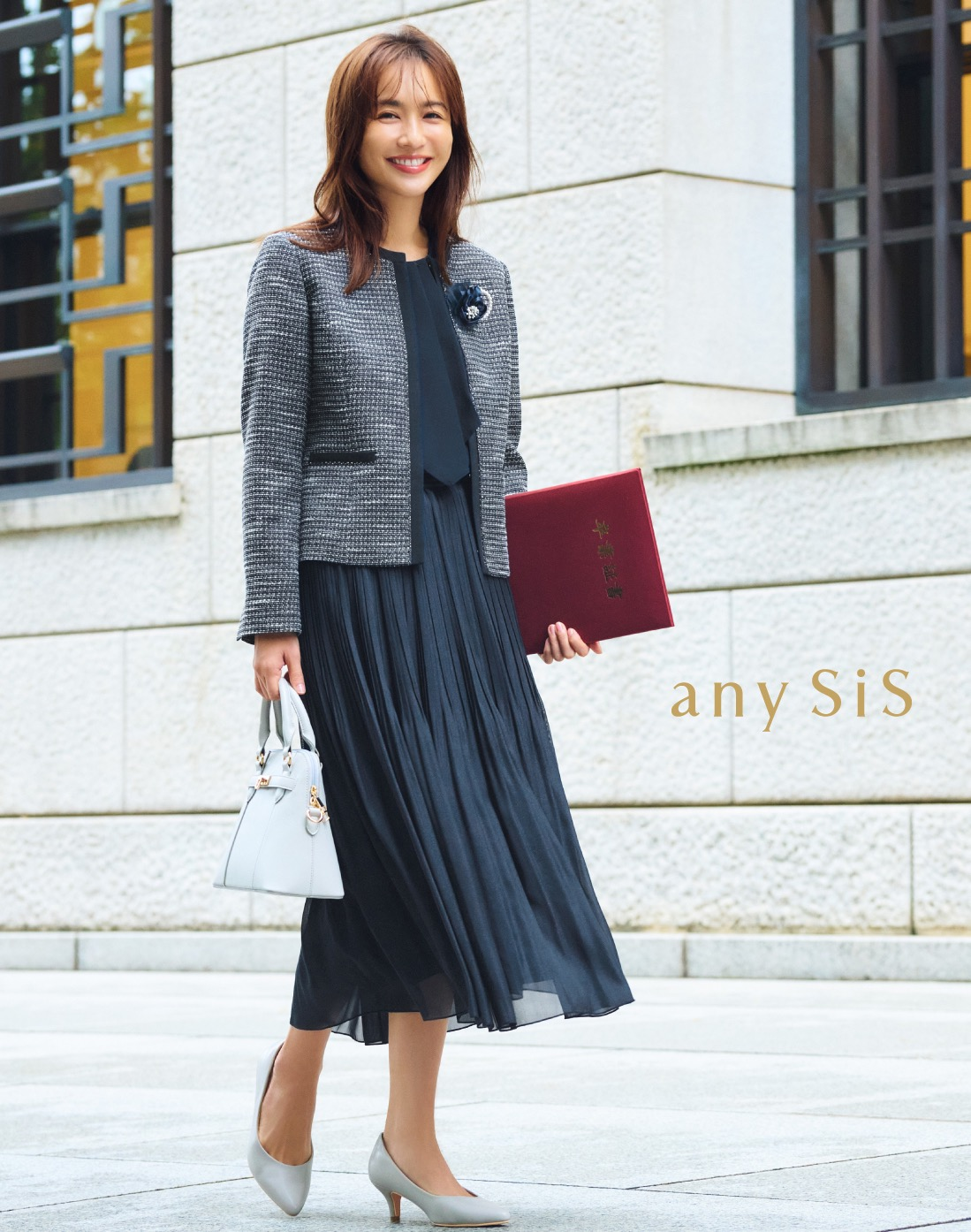 ⭐︎anySiS セレモニー⭐︎｜エニィスィス｜ショップニュース｜アトレ川越 - atre kawagoe -