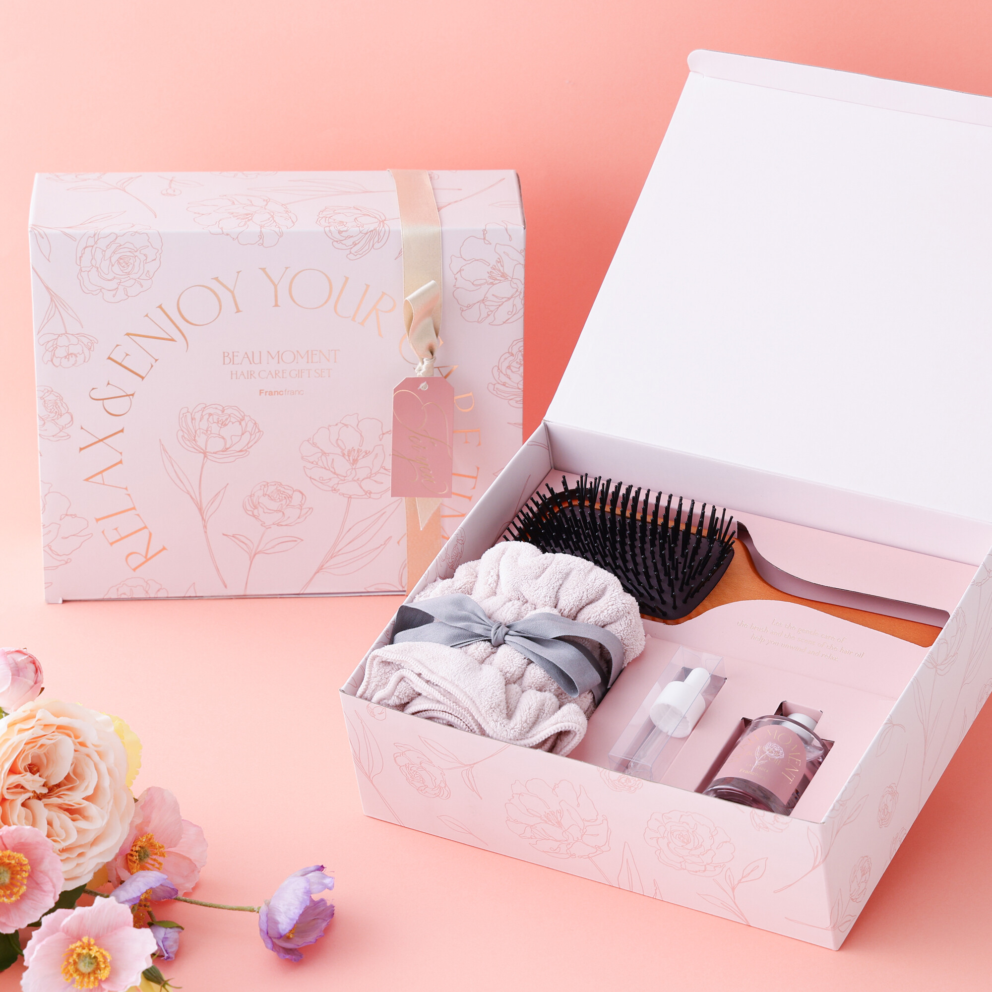 5月10日は母の日🌹／｜フランフラン｜ショップニュース｜アトレ川越