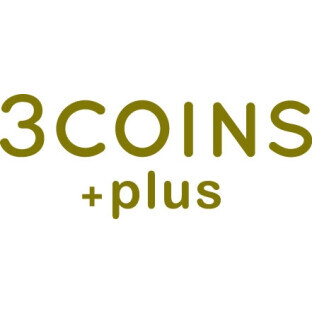 3COINS+plus
