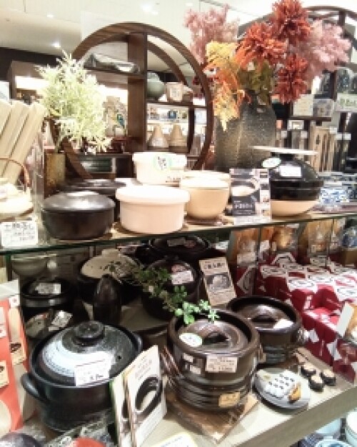 ☆国産ご飯鍋☆