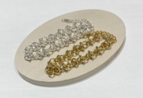 stainless bracelet♡