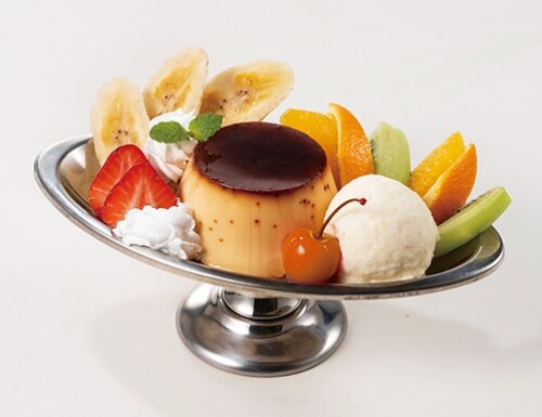 ◇◆Xmasにぴったり◆◇華やかなプリンアラモード