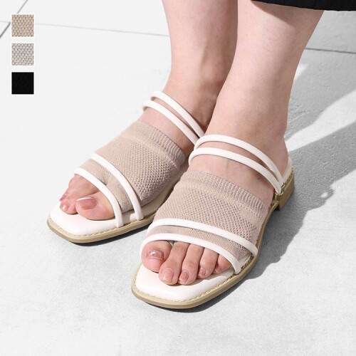 素足よりも心地よい綿麻パーツソックス🧦