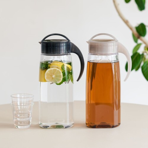 縦置きも横置きもできるジャグ✨