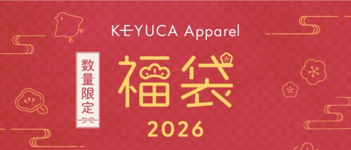 KEYUCA福袋　~2026~