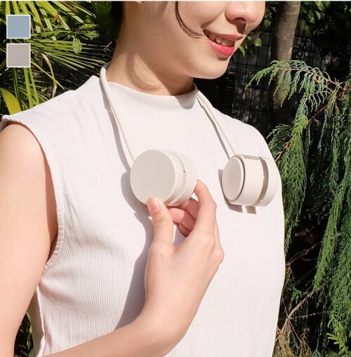 移動中でもお部屋でも、ハンズフリー🎐