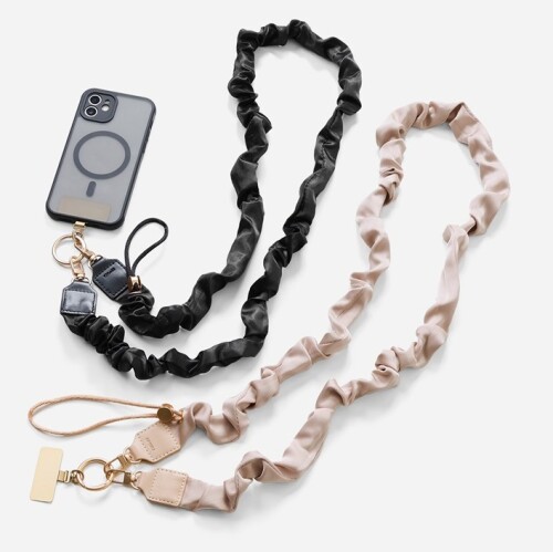 長さ調節可能✨スマホショルダー