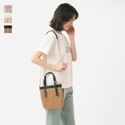 デイリーに使いやすいミニショルダーバッグ👜