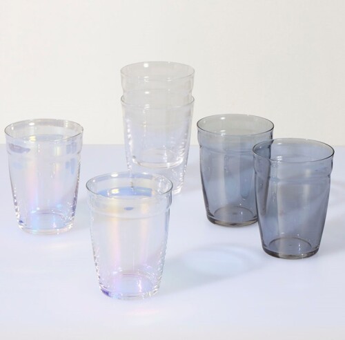 急冷アイスコーヒーにも使える、スタッキンググラス🍷