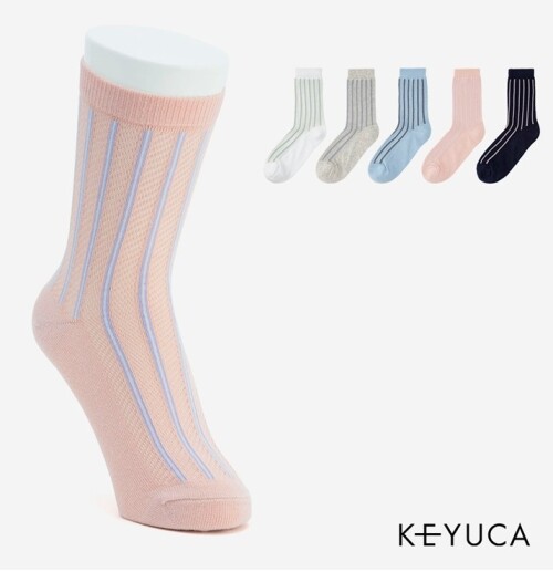 毎日の暮らしを支えるお買い得靴下🧦