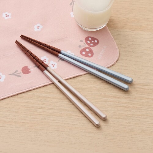 究極のすべらない子ども箸🥢