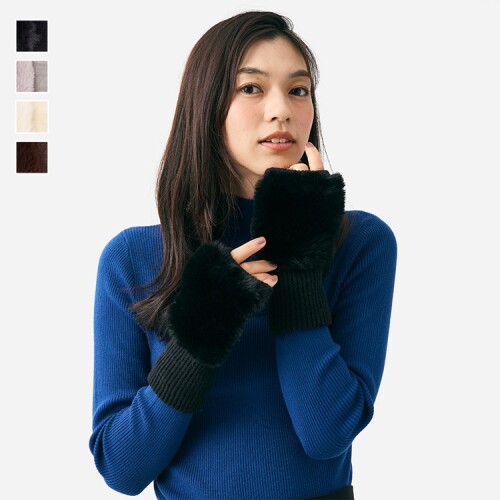 エコファー手首ウォーマー🧤