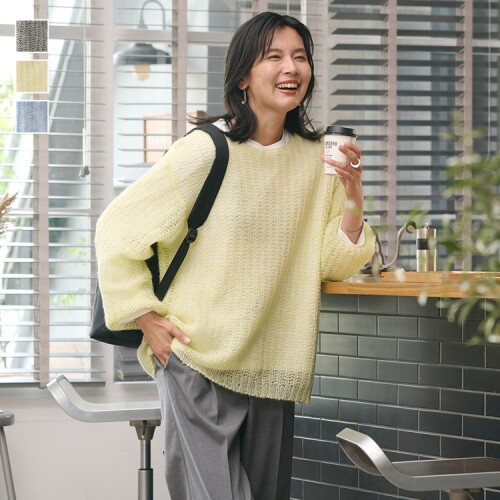 重ねるだけでトレンドスタイルに✨