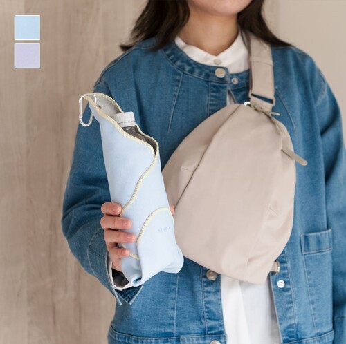 人気の巻くだけ保冷クロスが“カラビナ付き”に✨