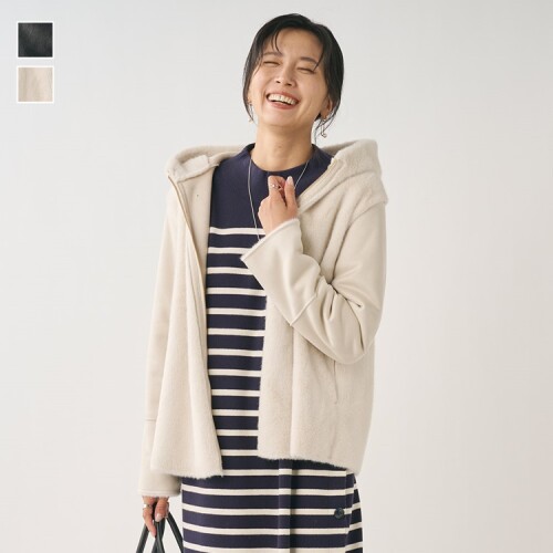 高見え大人のゴージャスアウター✨