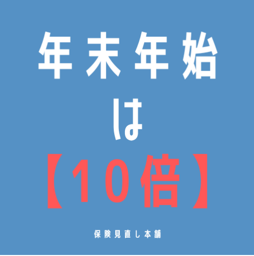 まさかの10倍！！😫😫