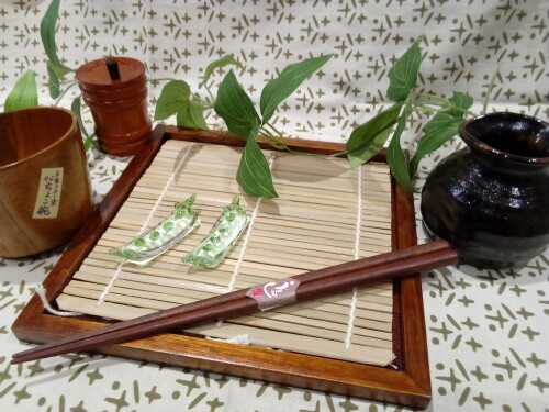 冷たいお蕎麦はいかがですか😊