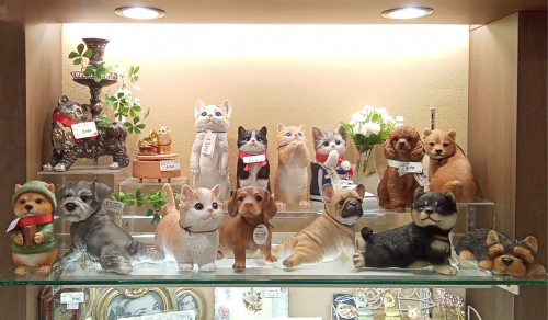 癒しのアニマルグッズ