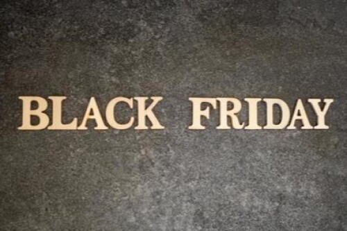 【告知解禁】ブラックフライデーがお得！