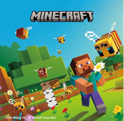 1/1(木) マインクラフト UT 発売