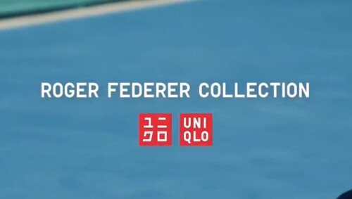 ロジャー・フェデラー コレクション　発売！