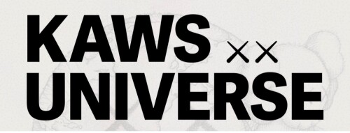 9/14(月) KAWS UNIVERSE 発売！