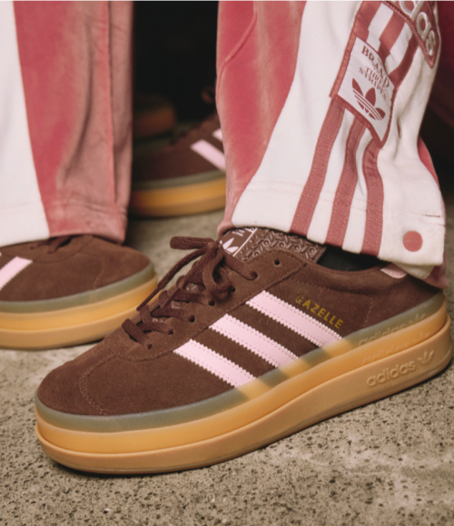 ADIDAS　ガゼルより　新色登場❣
