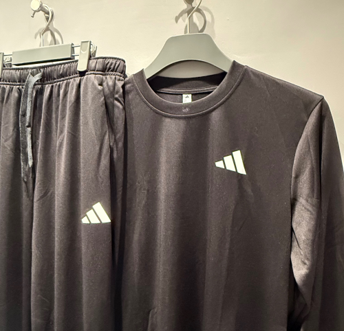 adidasからリカバリーウェア登場しました！