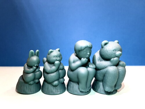 ☪️ショーケース紹介☪️