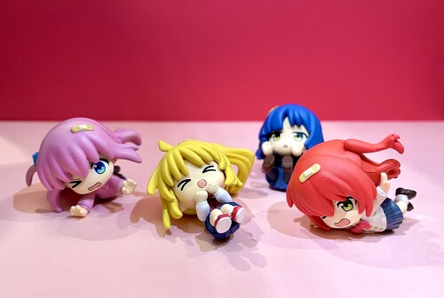 ☪️ショーケース紹介☪️