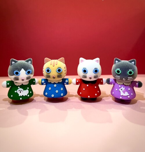 ☪️ショーケース紹介☪️