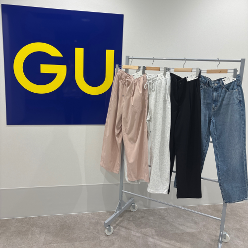 👖アンクルパンツ！