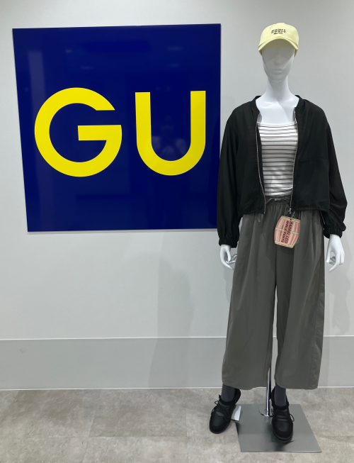 アンクルパンツ👖