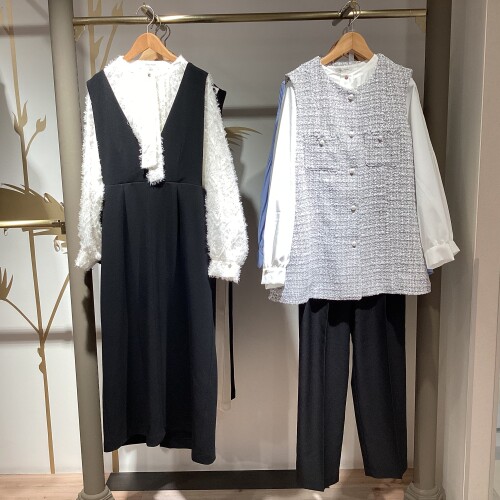 “ハレの日”にも“日常”にも使える Ceremony & Daily Wear