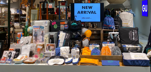 HAVE　A　NICE　NIKO　CATION！！