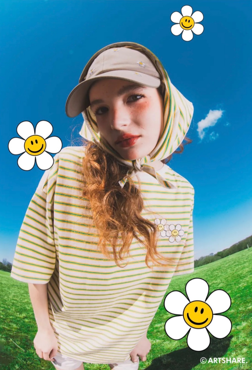 wiggle wiggle がコラボ🧸