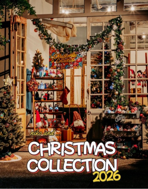 クリマスアイテムの展開始まりました🎄.*
