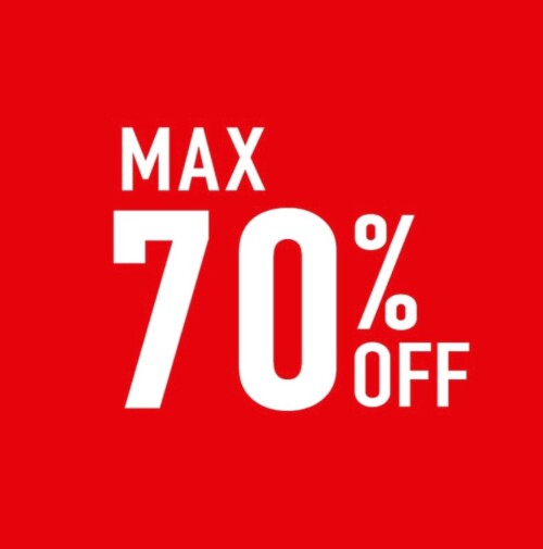 アトレファイナルバーゲンMAX70%OFF🛍️✨