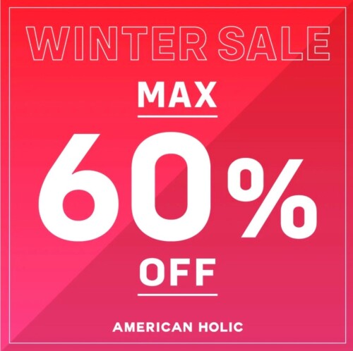WINTER SALE
