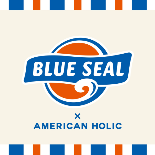 『BLUE SEAL』× AMERICAN HOLIC