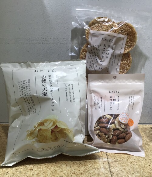 💫父の日にもオススメ💫おかしもんのご紹介🍘