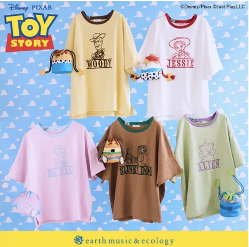 ☆TOY STORY コラボ☆