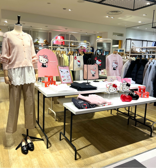 ロペピクニック×ハローキティ vol.2 販売中！