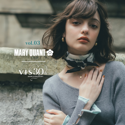 MARY QUANT × VIS vol.3